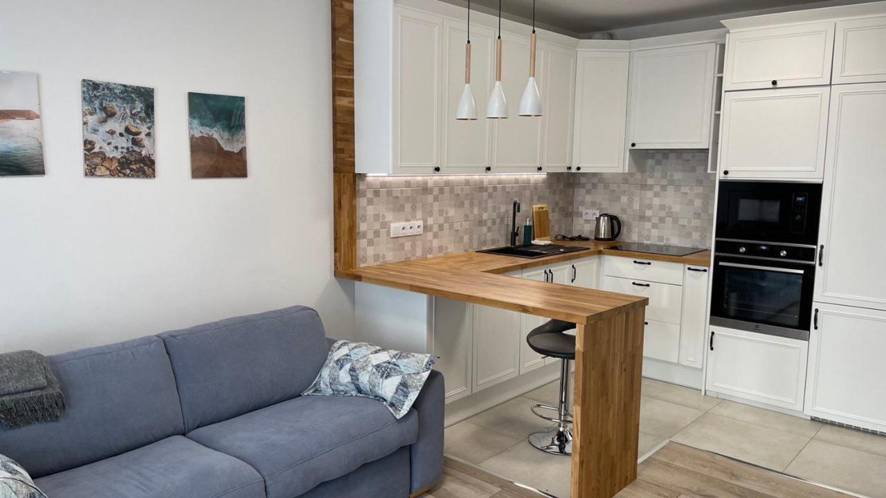 Appartement 2-room On Wola, Bright And Cozy *